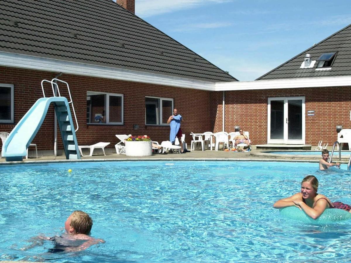 5 Person Holiday Home In R M Rømø Kirkeby Екстериор снимка