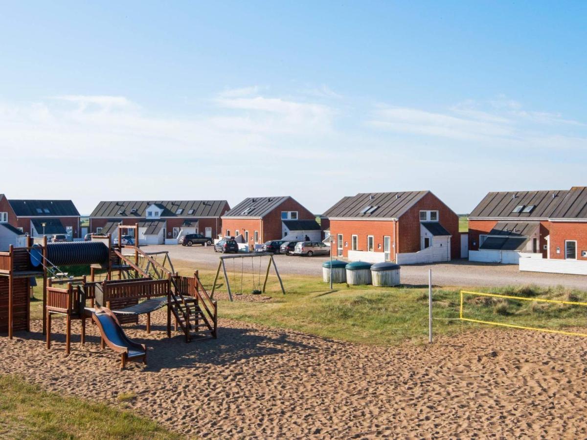 5 Person Holiday Home In R M Rømø Kirkeby Екстериор снимка