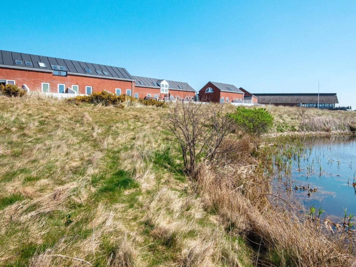 5 Person Holiday Home In R M Rømø Kirkeby Екстериор снимка