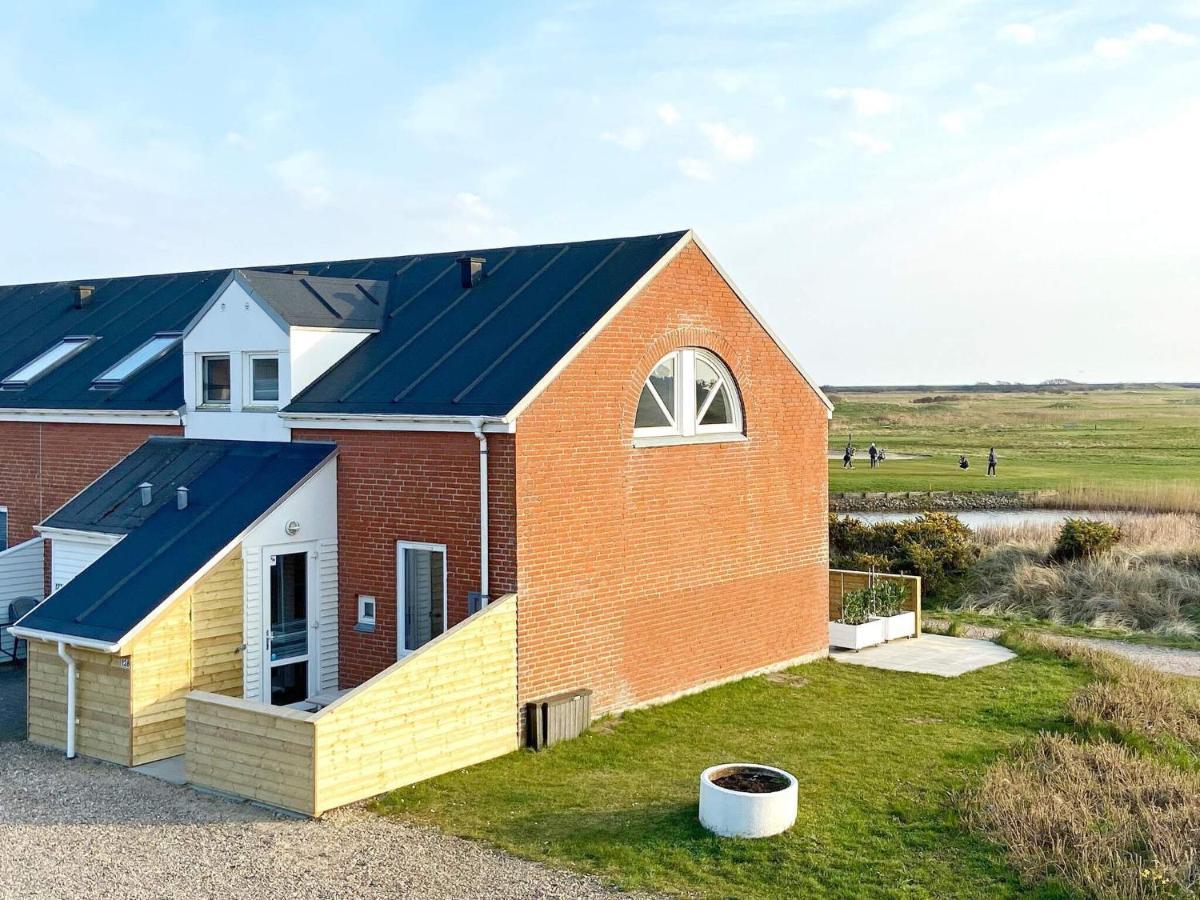 5 Person Holiday Home In R M Rømø Kirkeby Екстериор снимка