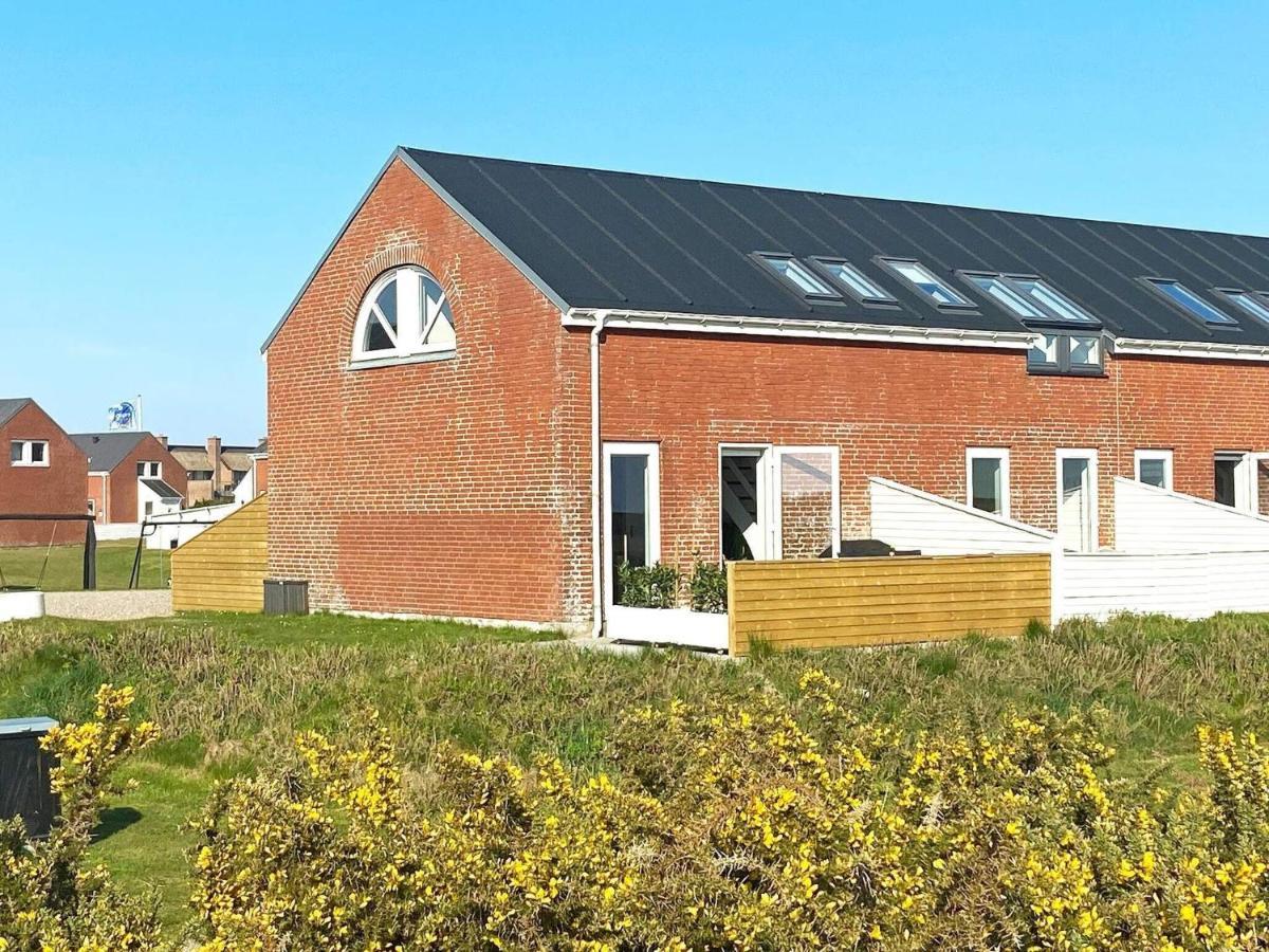 5 Person Holiday Home In R M Rømø Kirkeby Екстериор снимка