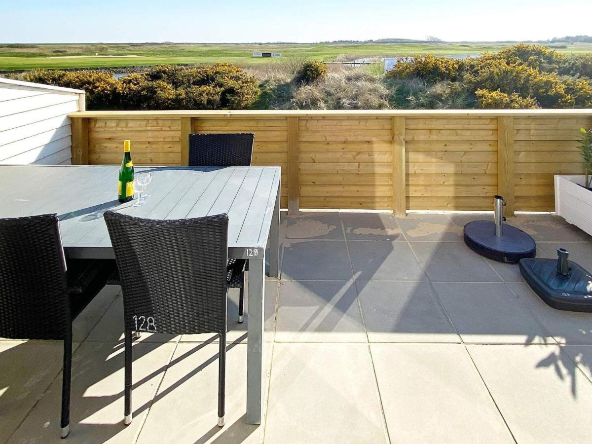 5 Person Holiday Home In R M Rømø Kirkeby Екстериор снимка