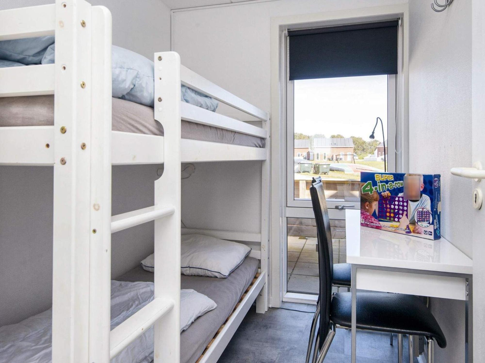 5 Person Holiday Home In R M Rømø Kirkeby Екстериор снимка