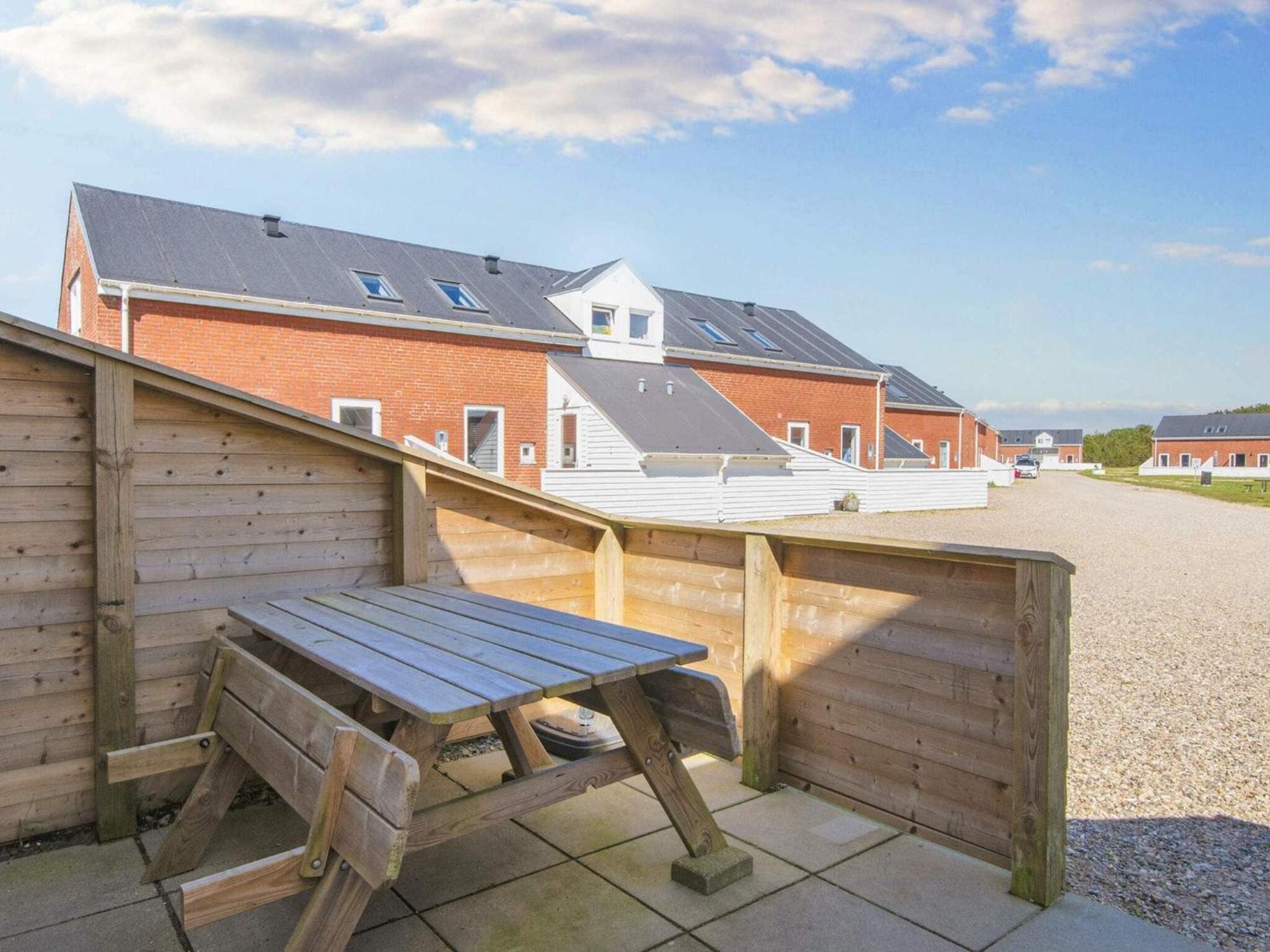 5 Person Holiday Home In R M Rømø Kirkeby Екстериор снимка