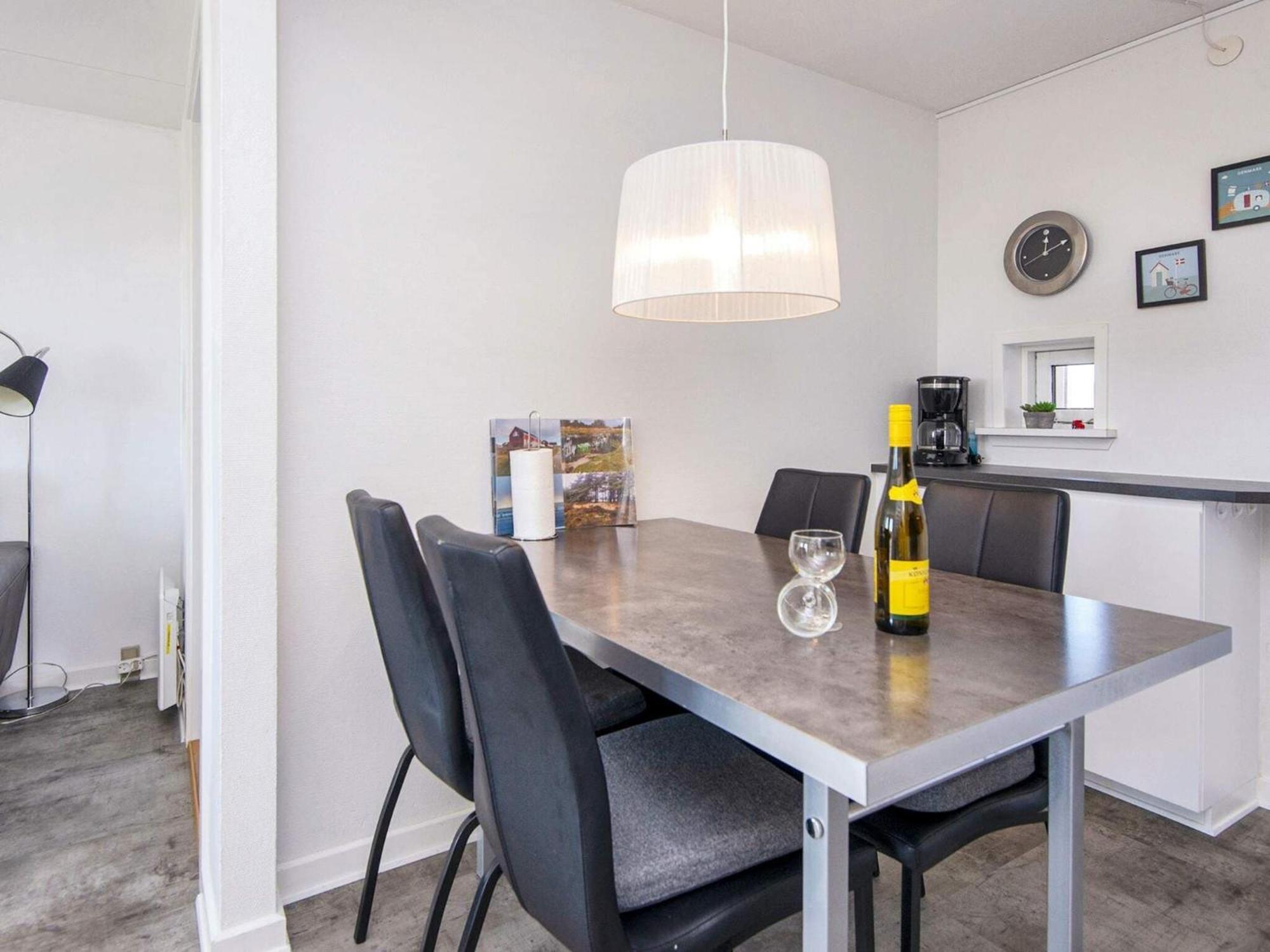 5 Person Holiday Home In R M Rømø Kirkeby Екстериор снимка