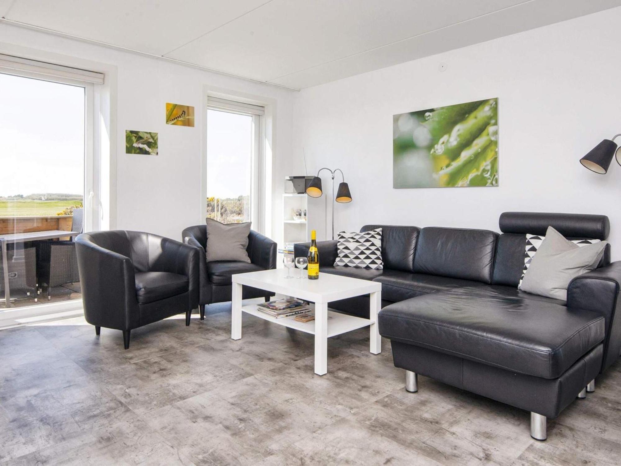 5 Person Holiday Home In R M Rømø Kirkeby Екстериор снимка
