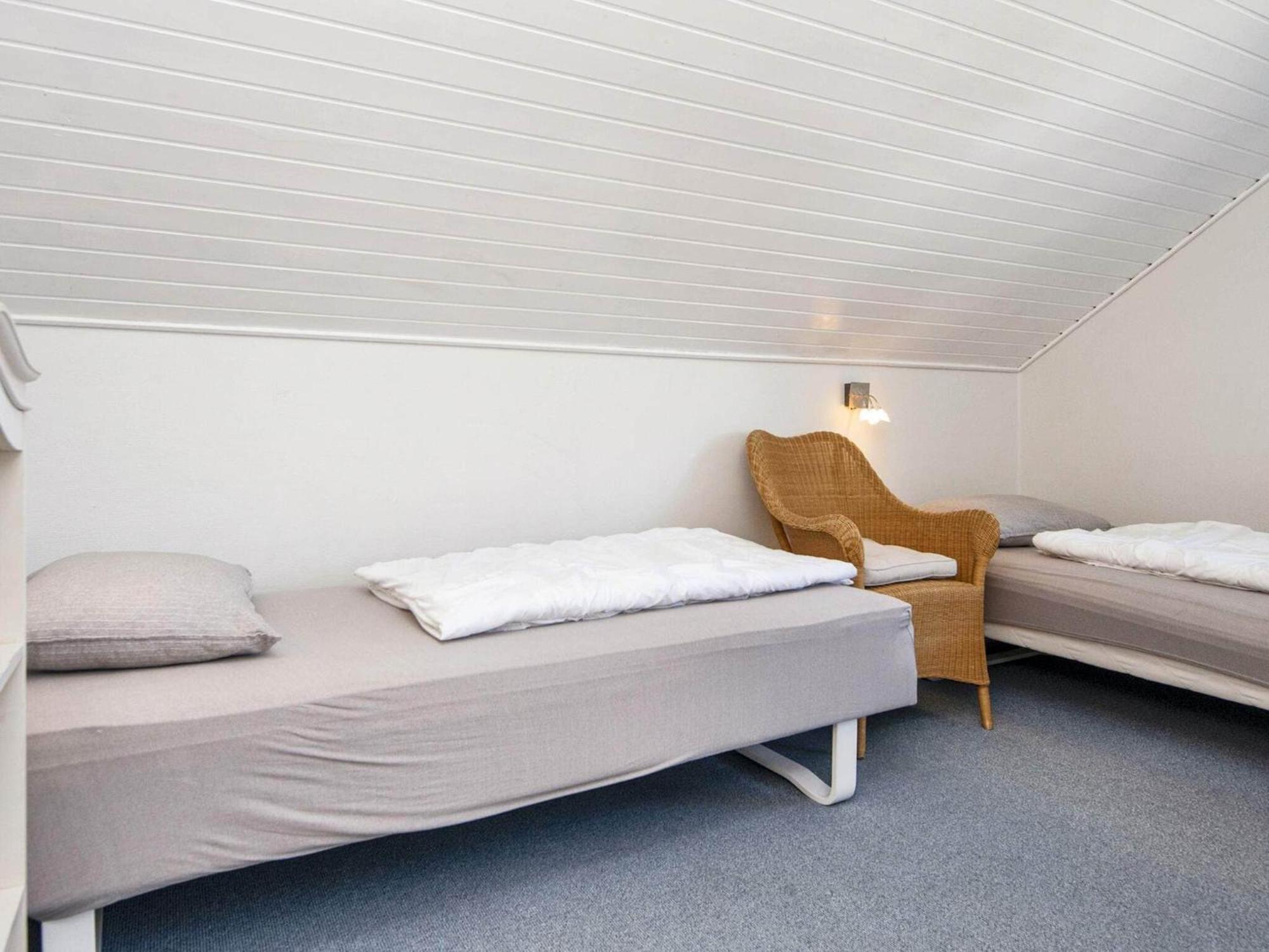 5 Person Holiday Home In R M Rømø Kirkeby Екстериор снимка
