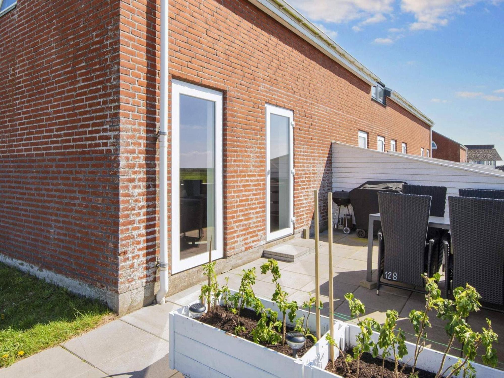 5 Person Holiday Home In R M Rømø Kirkeby Екстериор снимка