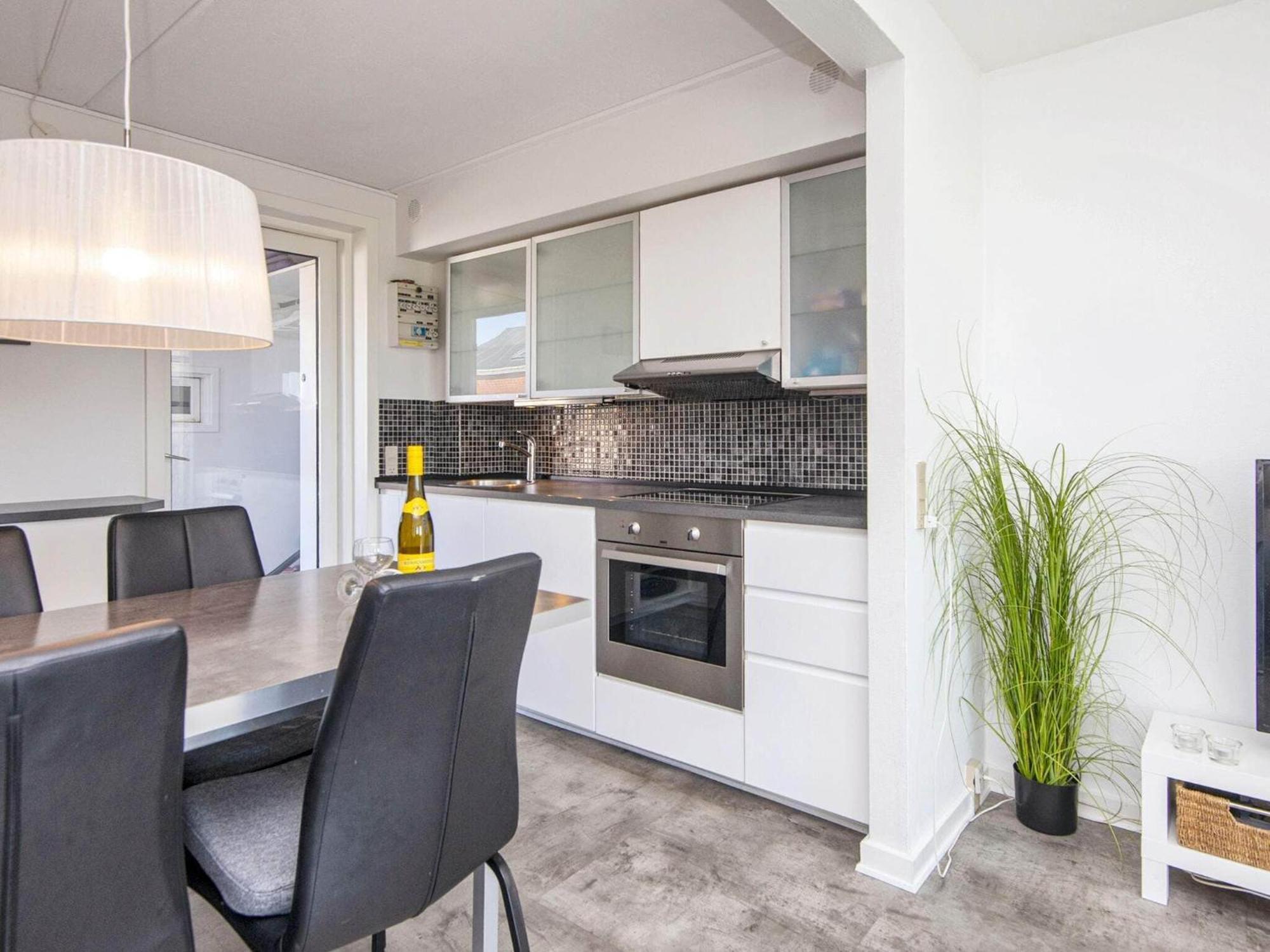 5 Person Holiday Home In R M Rømø Kirkeby Екстериор снимка