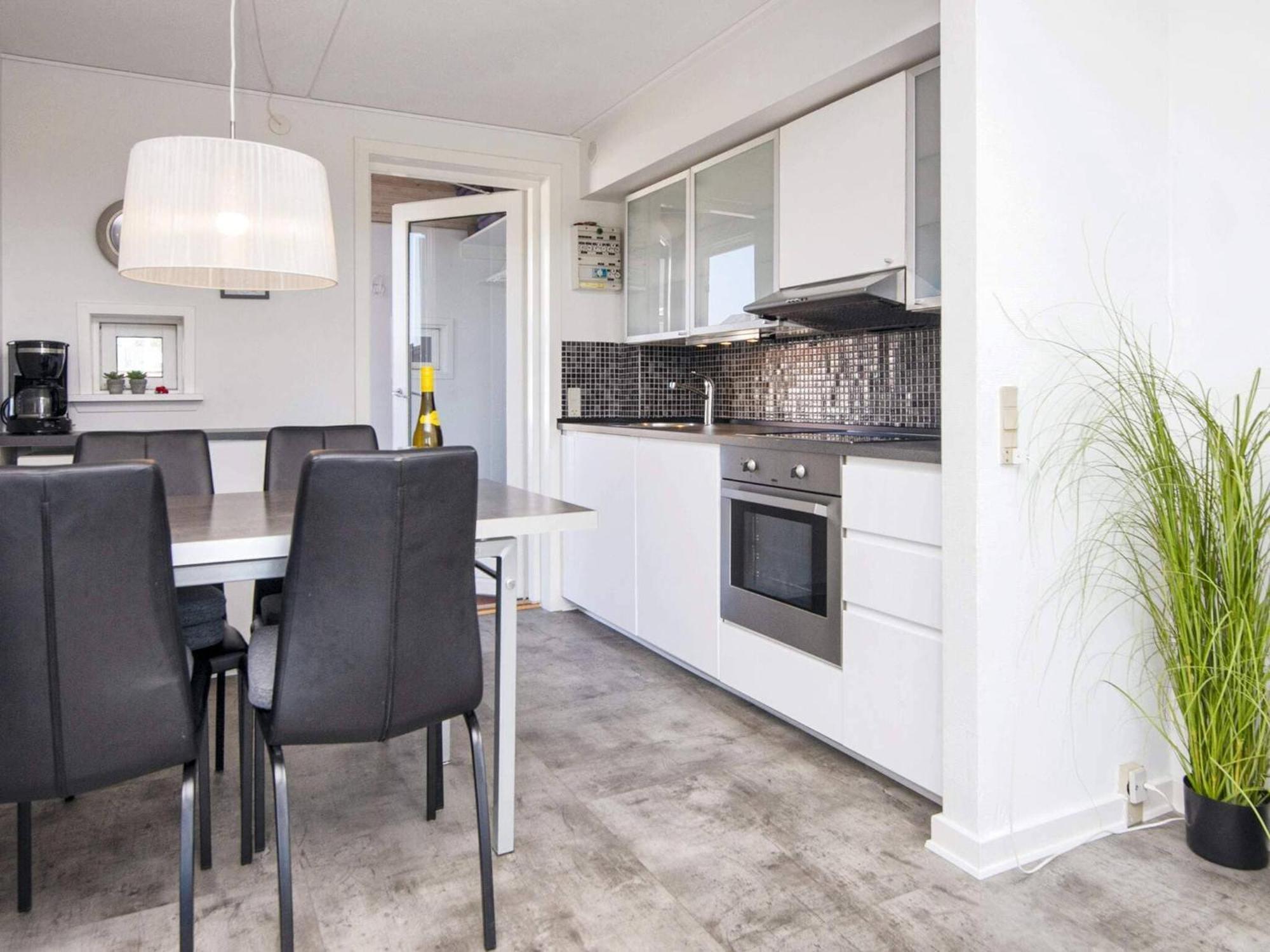 5 Person Holiday Home In R M Rømø Kirkeby Екстериор снимка