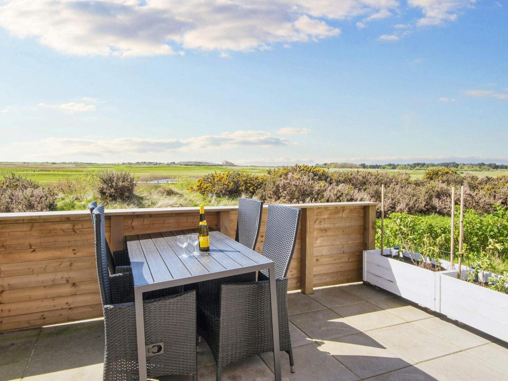 5 Person Holiday Home In R M Rømø Kirkeby Екстериор снимка
